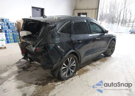2022 Ford Escape Se from USA, damaged, VIN 1FMCU9G67NUA11590